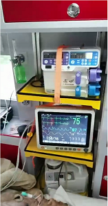 天津救护车