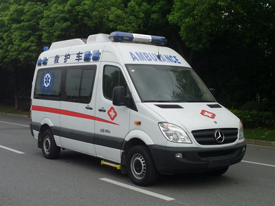 齐齐哈尔私人救护车出租收费标准 