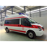 绵阳长途救护车出租重症救护车 