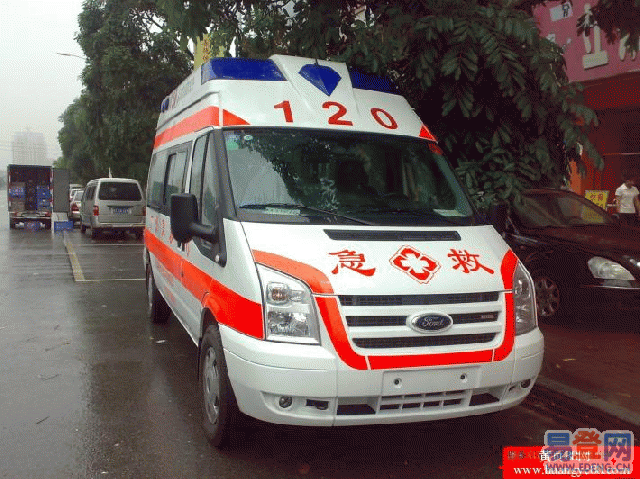 哈尔滨救护车出租亨运达救护车护送中心15810503735 