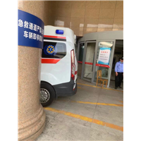 天津跨省120