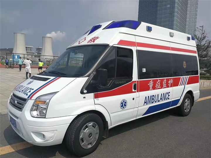 沈阳120救护车出租全国连锁 