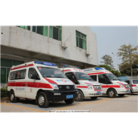 乐山长途救护车出租全国覆盖 