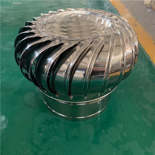 屋顶排烟道无动力通风器厂家