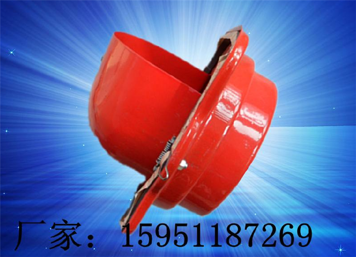 团购排油烟气防火止回阀