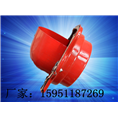 烟道止回阀，防火止逆阀，烟道防火止逆阀 