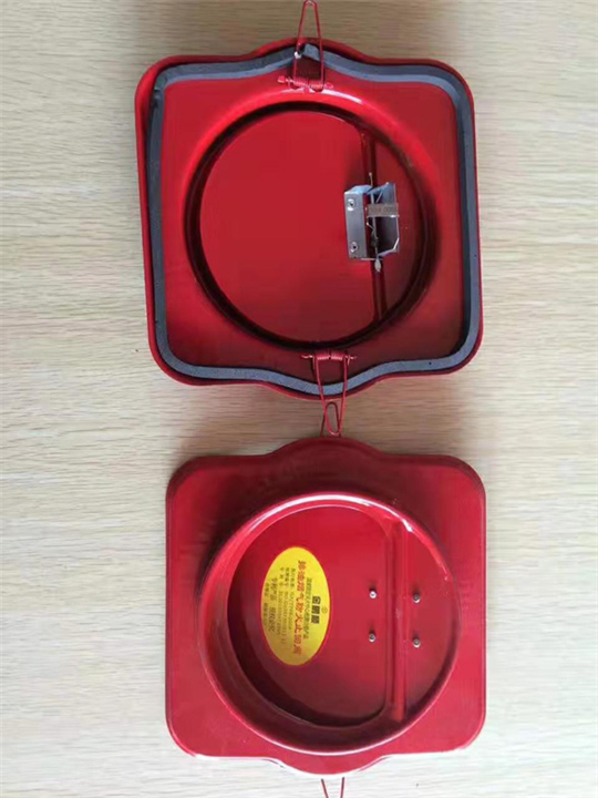 烟道防火止回阀_烟道防火止回阀多少钱？ 