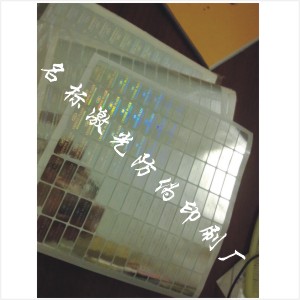 全息防伪 