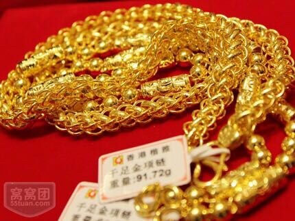 黄江镇金银回收