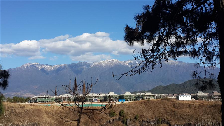 腾冲旅游包车 
