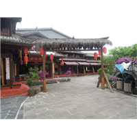 古色古香---玉泉园 