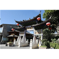 古色古香---玉泉园 