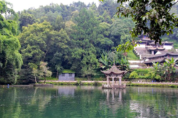 魅力古镇--和顺 