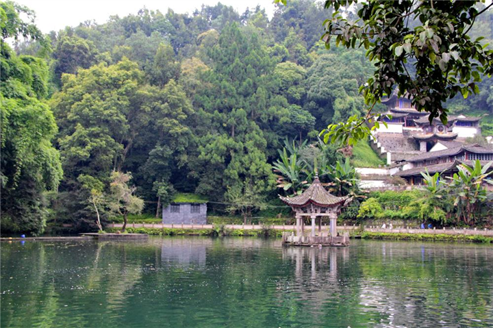 魅力古镇--和顺 
