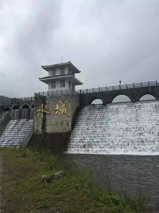世外桃源--滇滩水城 