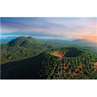 腾冲火山公园 