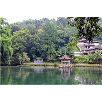 魅力古镇--和顺 