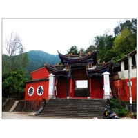 宝峰山--恍如隔世探幽境 