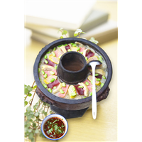 舌尖上的美味--腾冲土锅子 