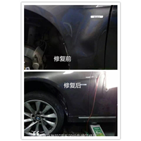 鹤壁汽车玻璃修复#鹤壁汽车凹陷修复 