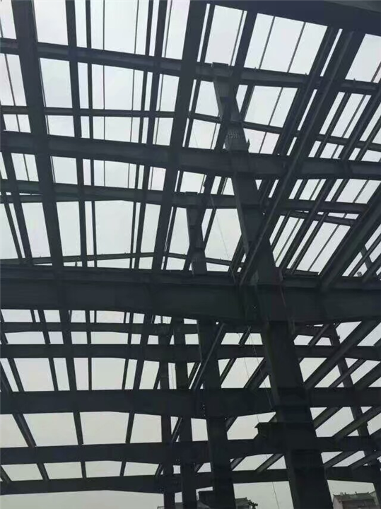 永州钢结构┃永州钢结构车棚