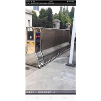 嘉兴伸缩门