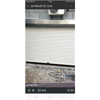 嘉兴伸缩门