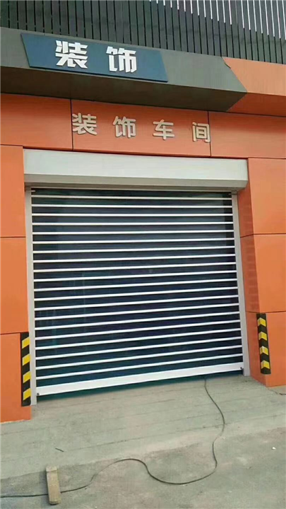 嘉兴卷帘门