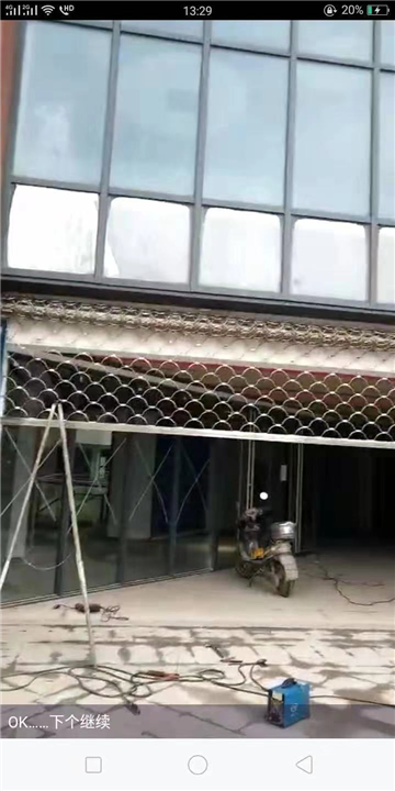 嘉兴伸缩门