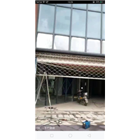 嘉兴伸缩门
