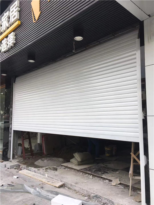 嘉兴卷帘门