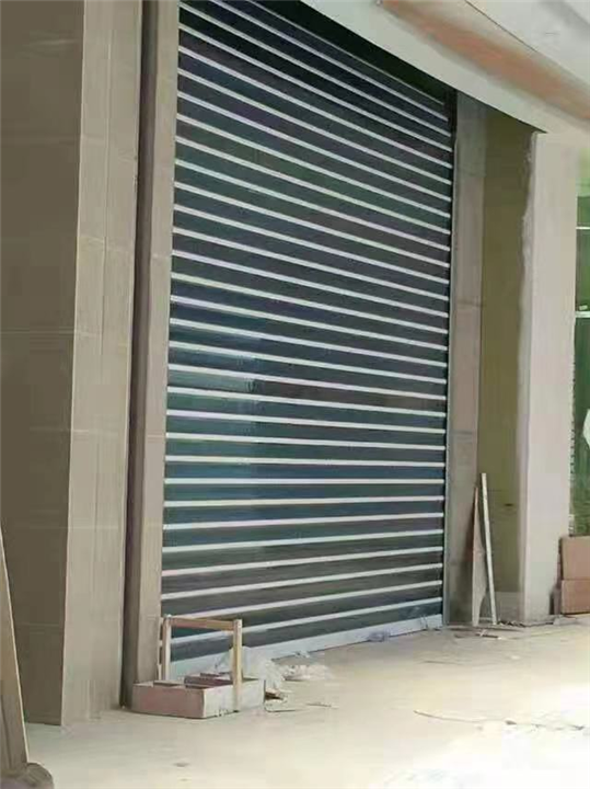 嘉兴伸缩门