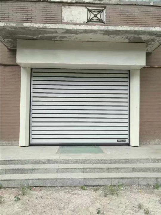 嘉兴卷帘门