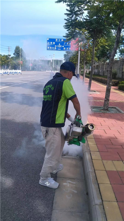 北海灭白蚁