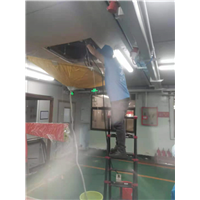 东莞油烟机清洗