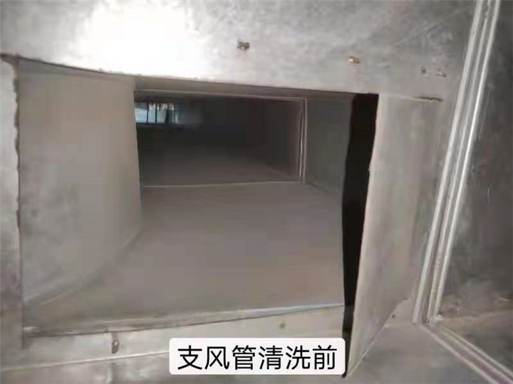东莞烟道清洁