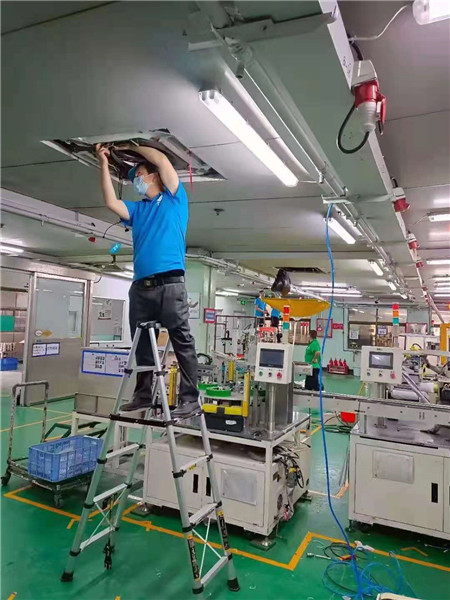 东莞上门清洗油烟机