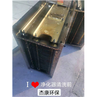 烟道清洗公司