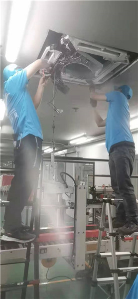 东莞抽油烟机清洗
