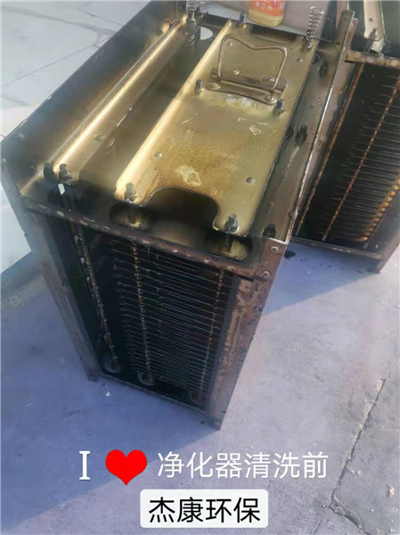 烟道清洗公司