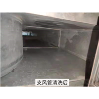 东莞工厂管道清洗