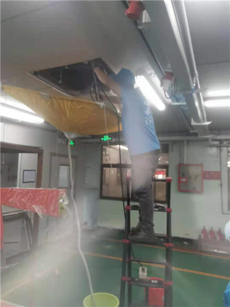 东莞油烟机清洗