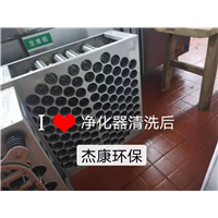 定期清洗厨房烟道