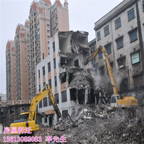 深圳楼房拆迁，深圳房屋拆迁，深圳厂房拆迁 