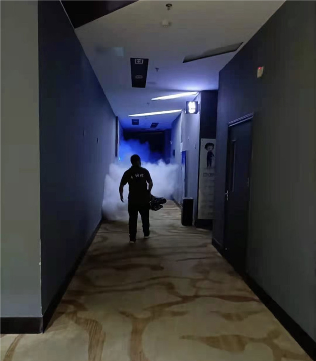 胶州宿舍楼除四害公司哪家服务好
