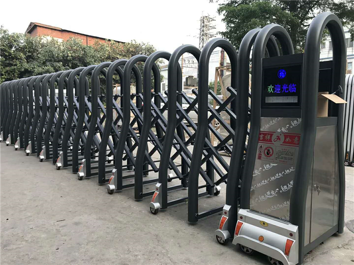 泉州电动伸缩门｜泉州电动伸缩门厂家