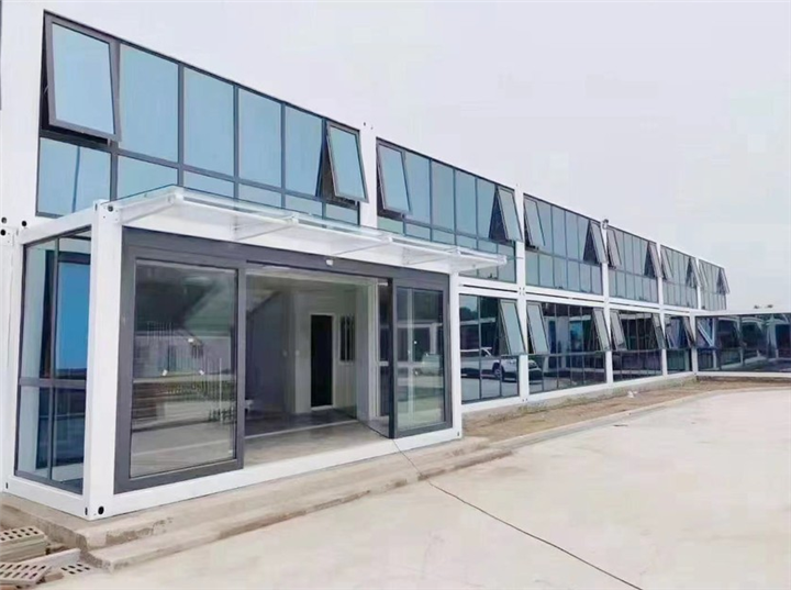 福建打包箱房