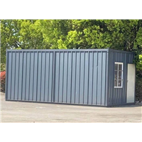 福建住人集装箱出租
