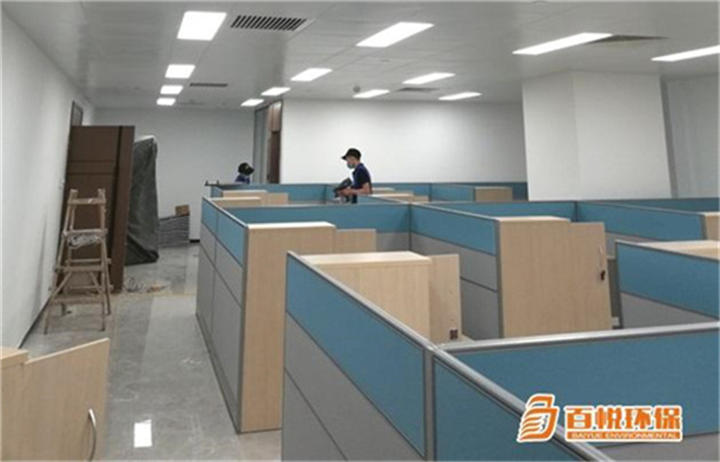佛山新房子除甲醛