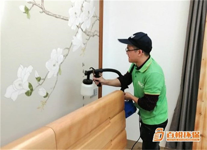 佛山三水室内除甲醛